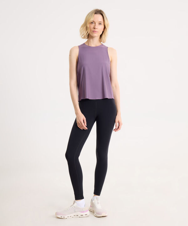 Camiseta Para Mujer Morado image number null