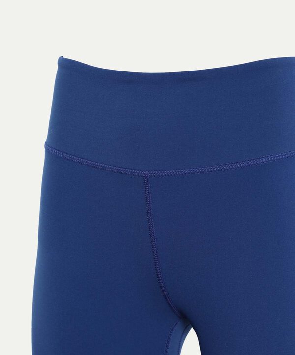 Leggins Para Mujer Azul image number null