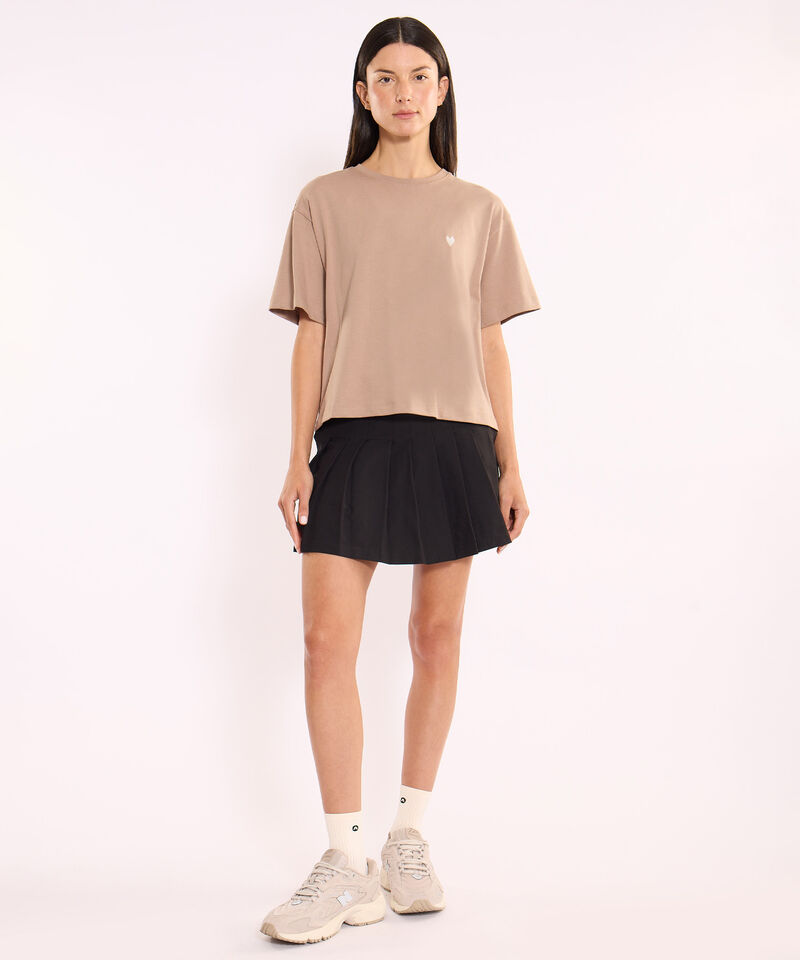 Falda Para Mujer Negro