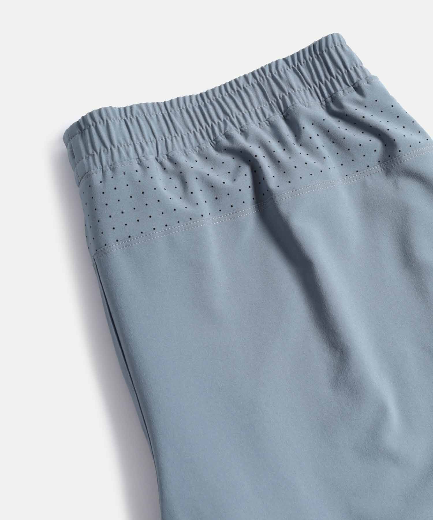 Bermuda Para Hombre AzulMedio