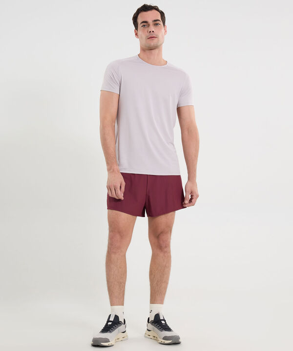 Short Para Hombre Vino image number null
