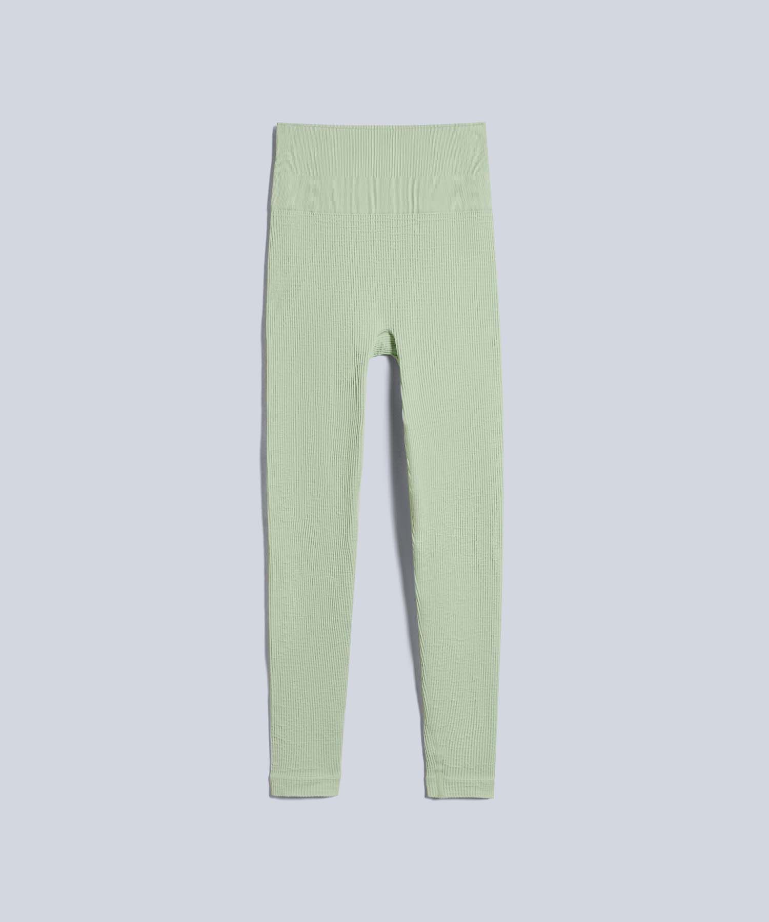Leggins Para Mujer VerdeClaro