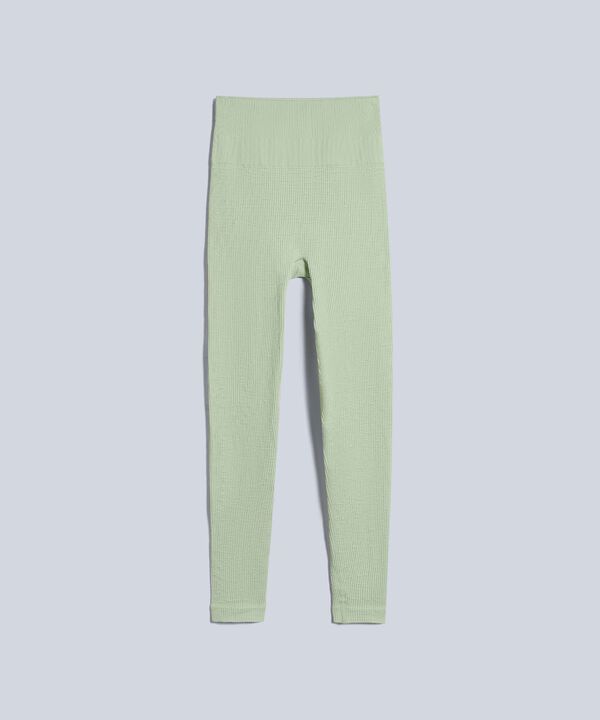 Leggins Para Mujer VerdeClaro