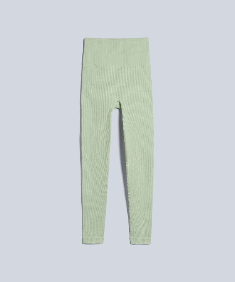 Leggins Para Mujer VerdeClaro