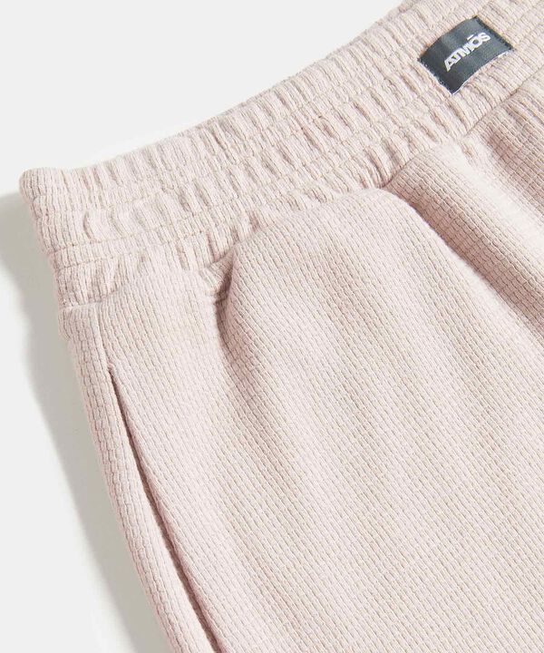 Short Para Mujer Rosa image number null