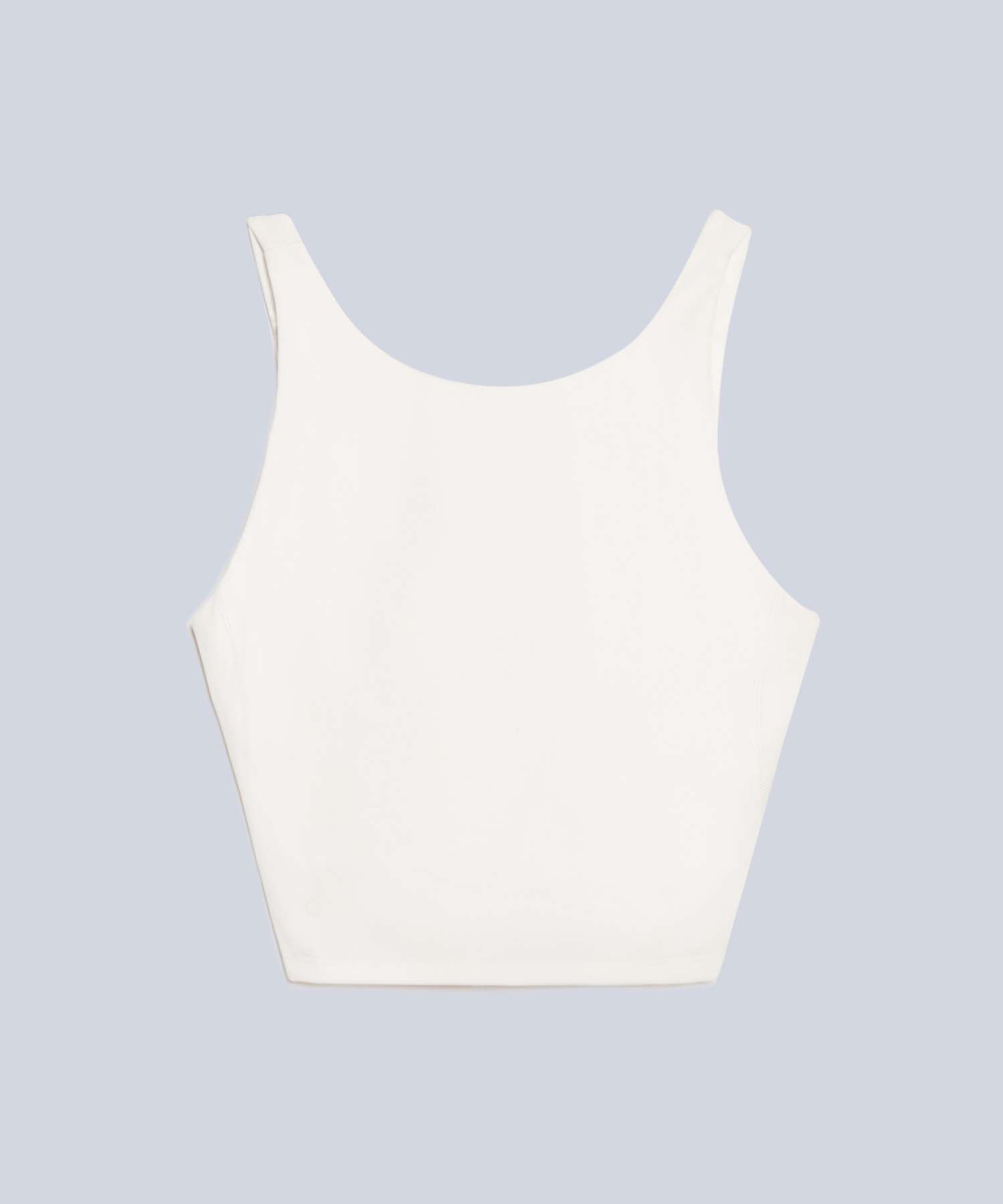 Camiseta Para Mujer Marfil