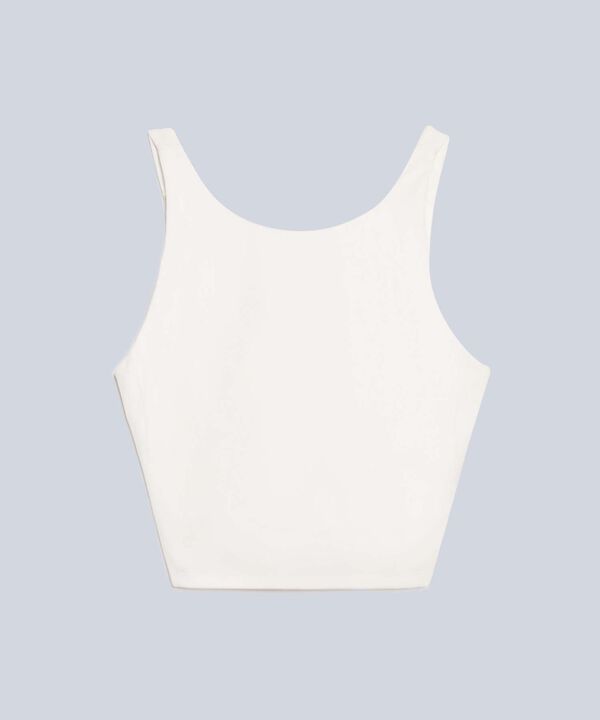 Camiseta Para Mujer Marfil