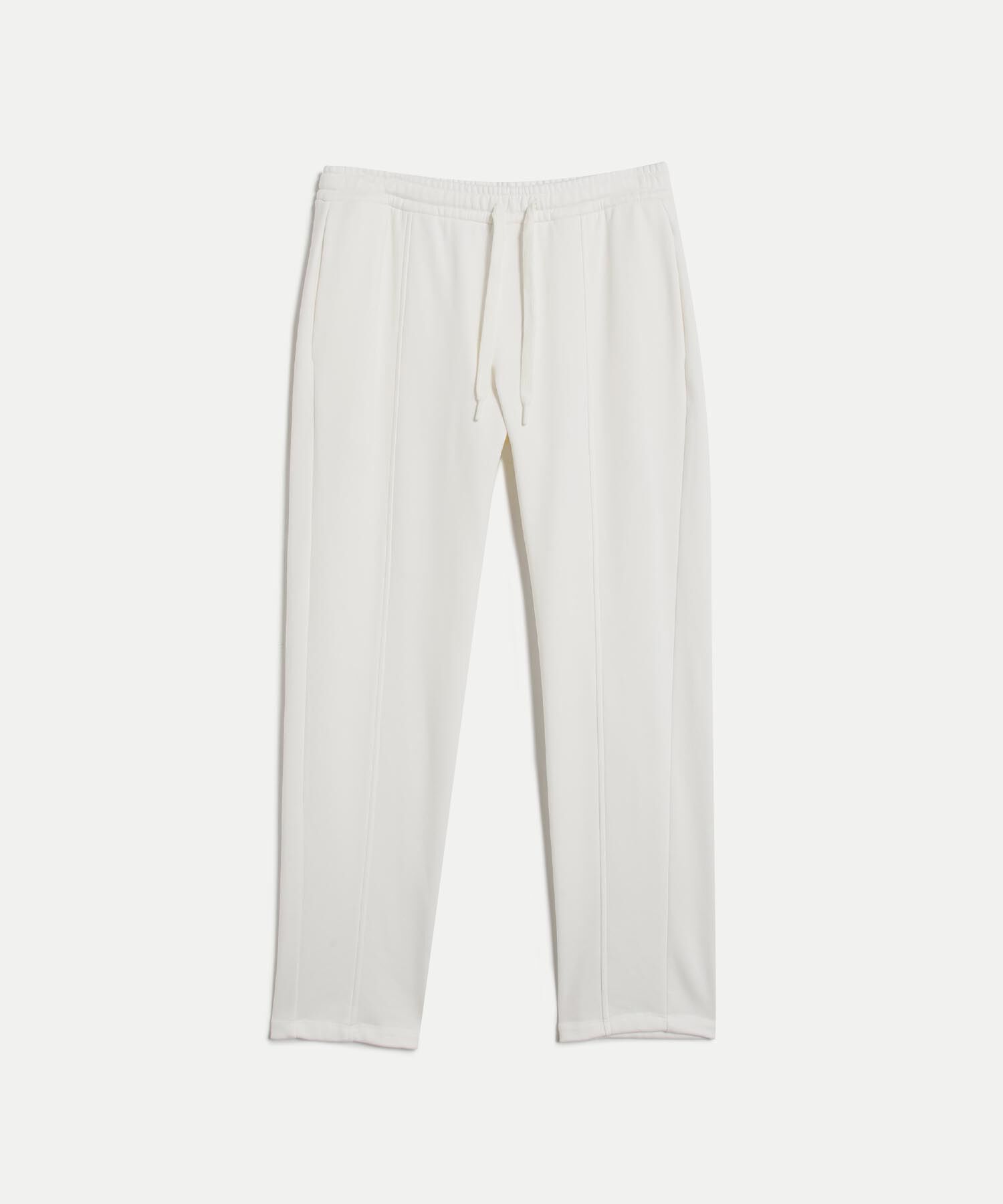 Pantalon Para Hombre Blanco