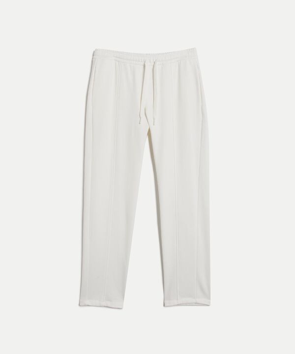 Pantalon Para Hombre Blanco image number null