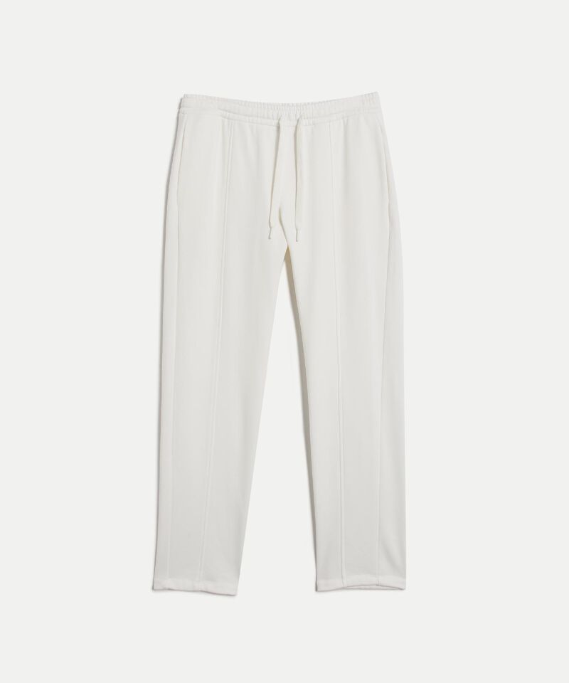 Pantalon Para Hombre Blanco