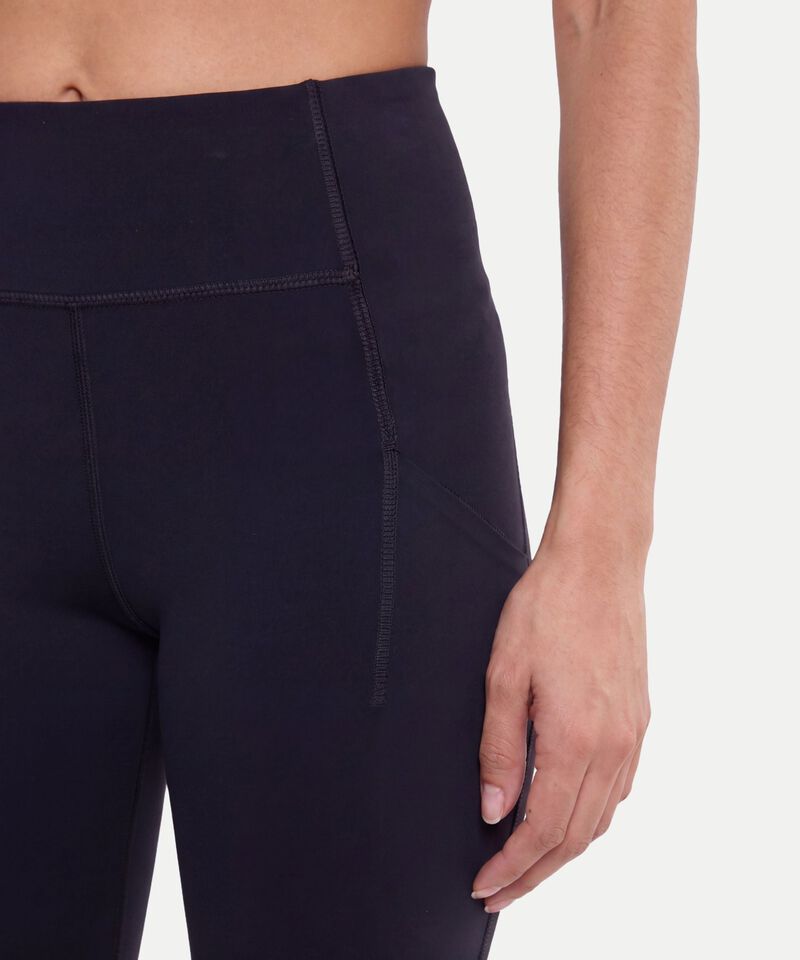 Leggins Para Mujer Negro