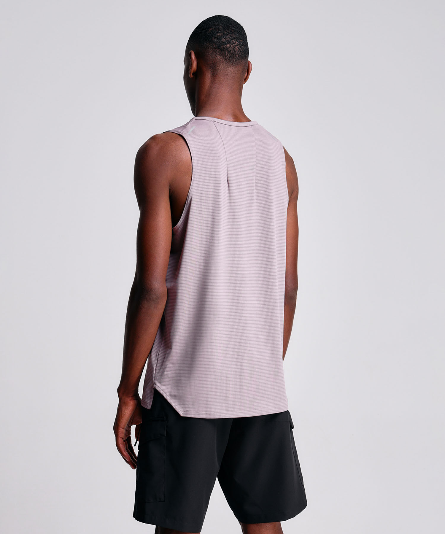 Camiseta Para Hombre Uva
