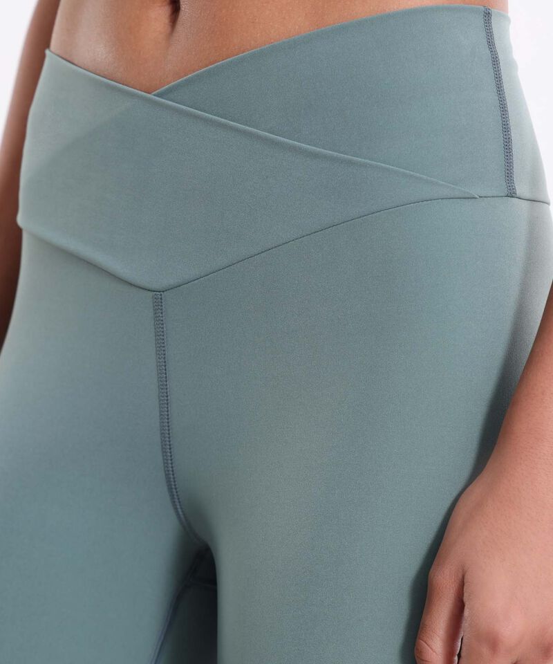 Leggins Para Mujer VerdePastel