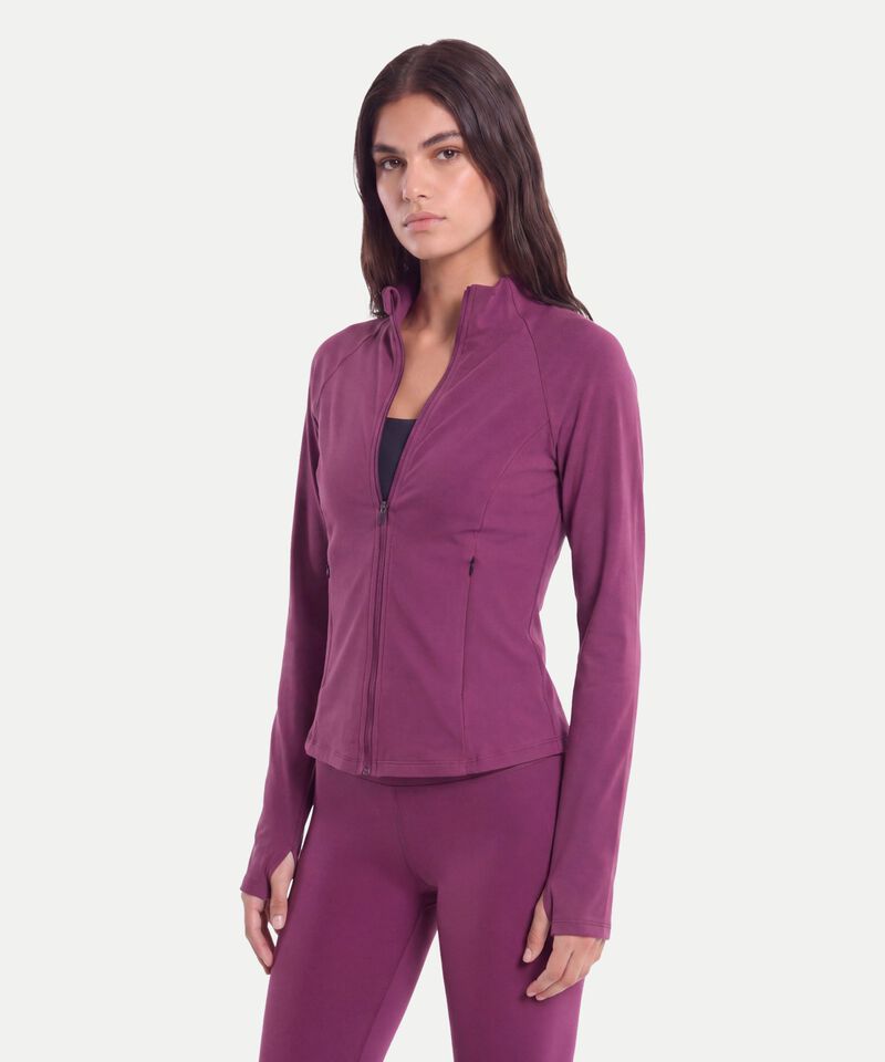 Buzo Para Mujer Vino