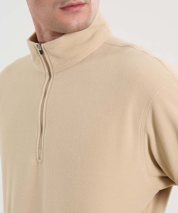 Buzo Para Hombre Crema image number null