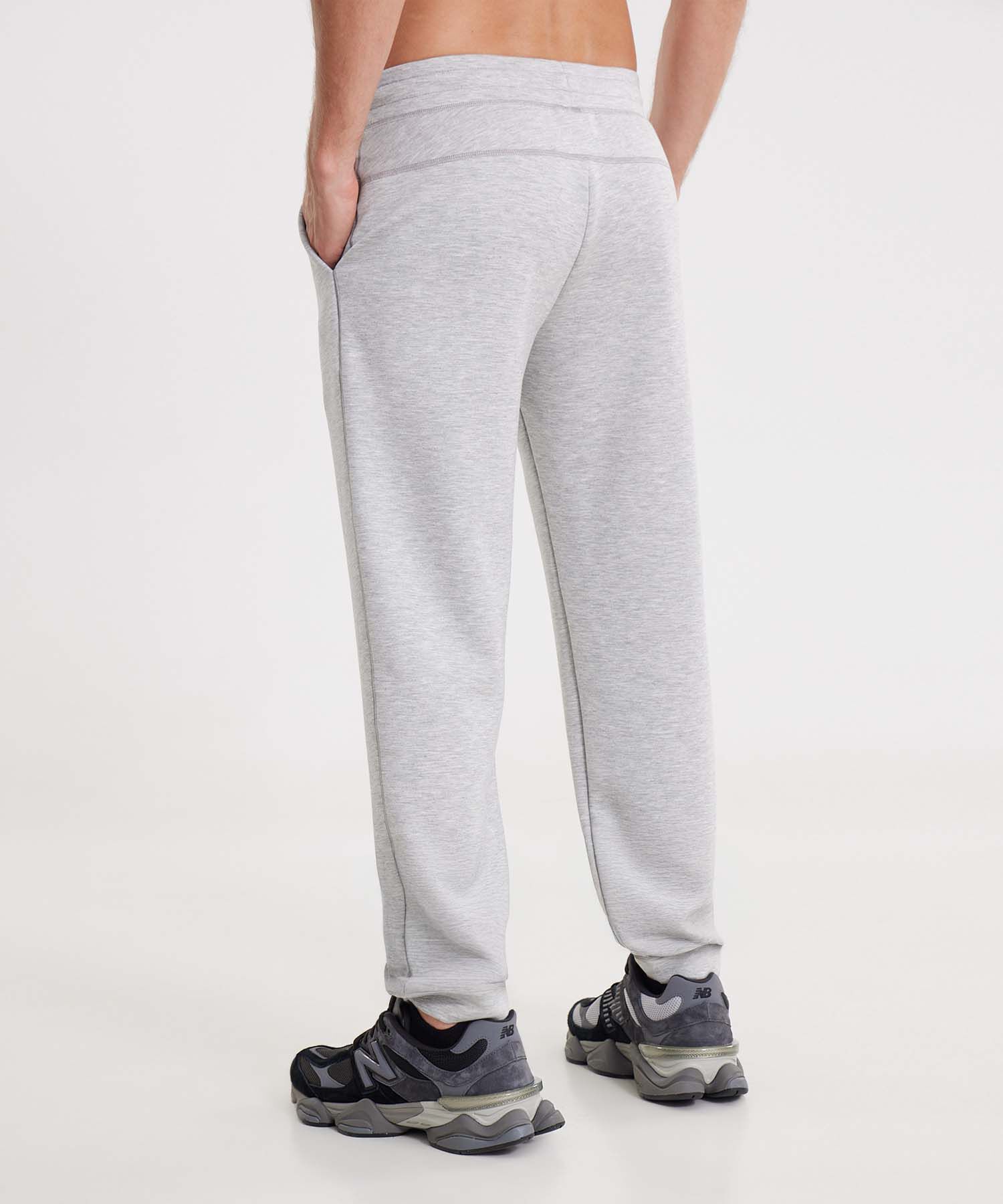 Pantalon Para Hombre GrisClaro