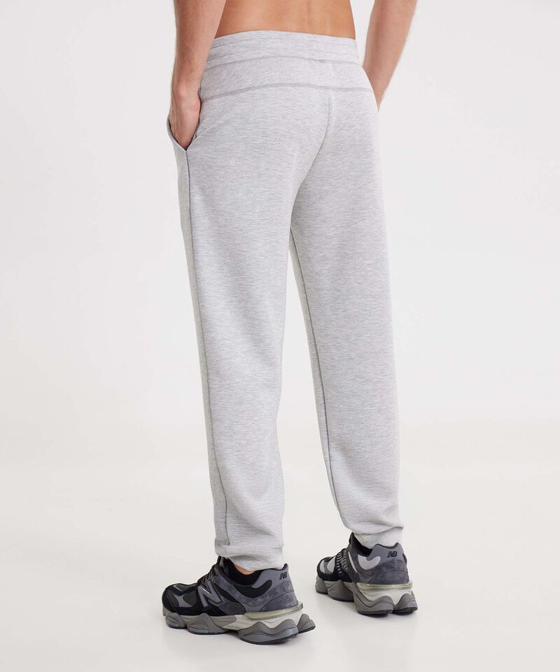Pantalon Para Hombre GrisClaro