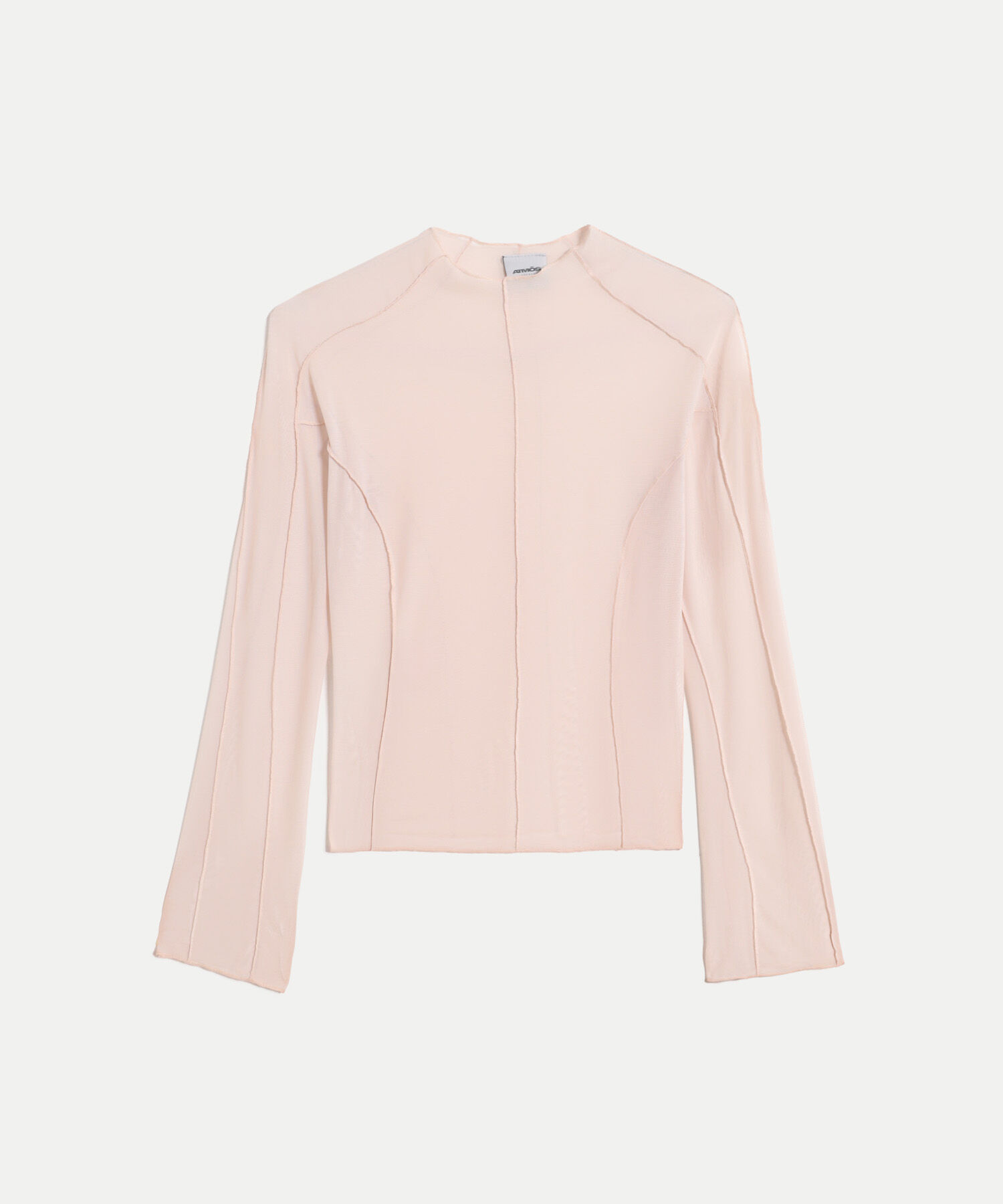 Camiseta Para Mujer Piel