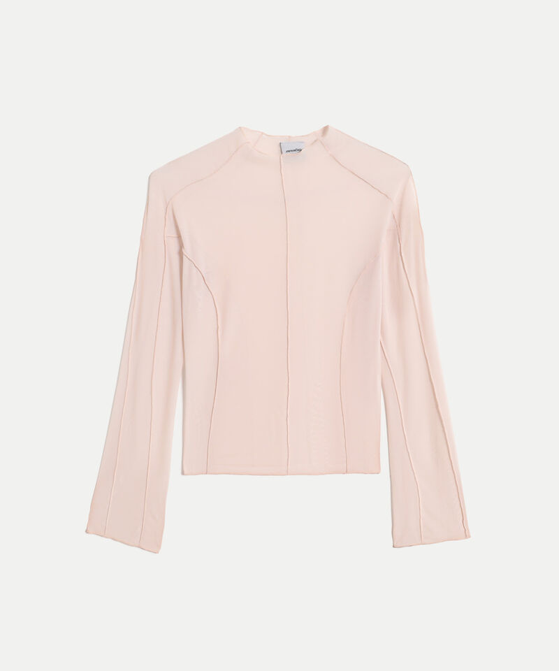 Camiseta Para Mujer Piel