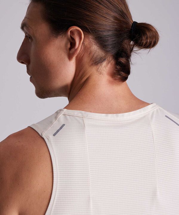 Camiseta Para Hombre Beige