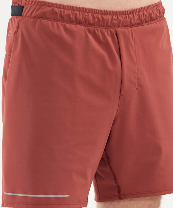 Bermuda Para Hombre Terracota image number null