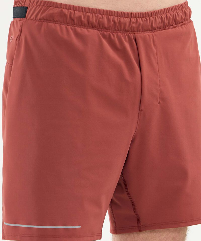 Bermuda Para Hombre Terracota