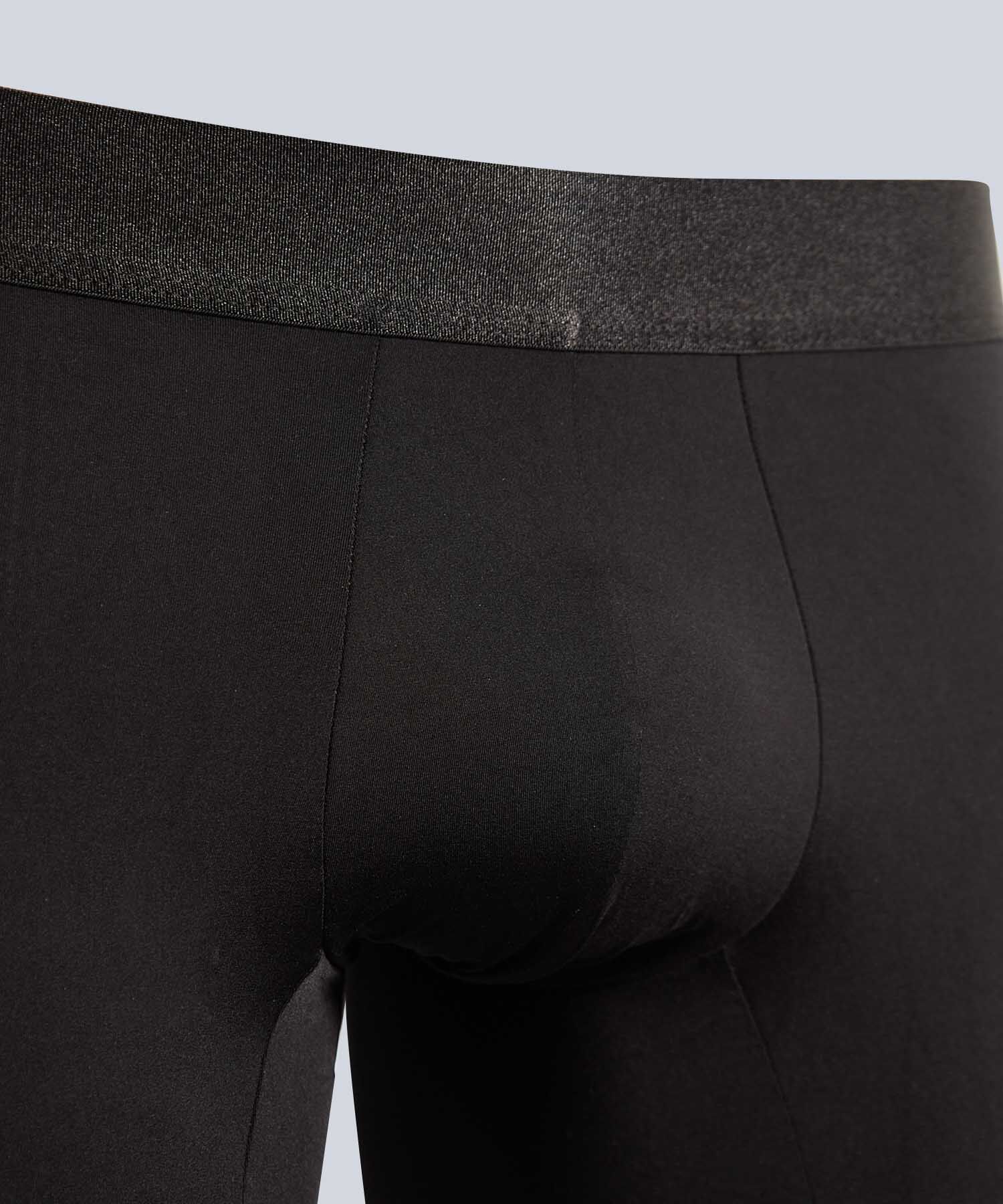 Pantaloncillo Para Hombre Negro