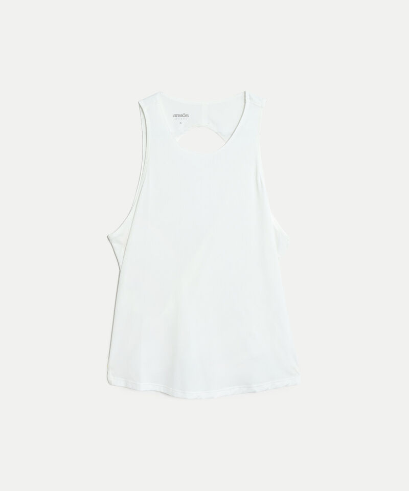 Camiseta Para Mujer Blanco