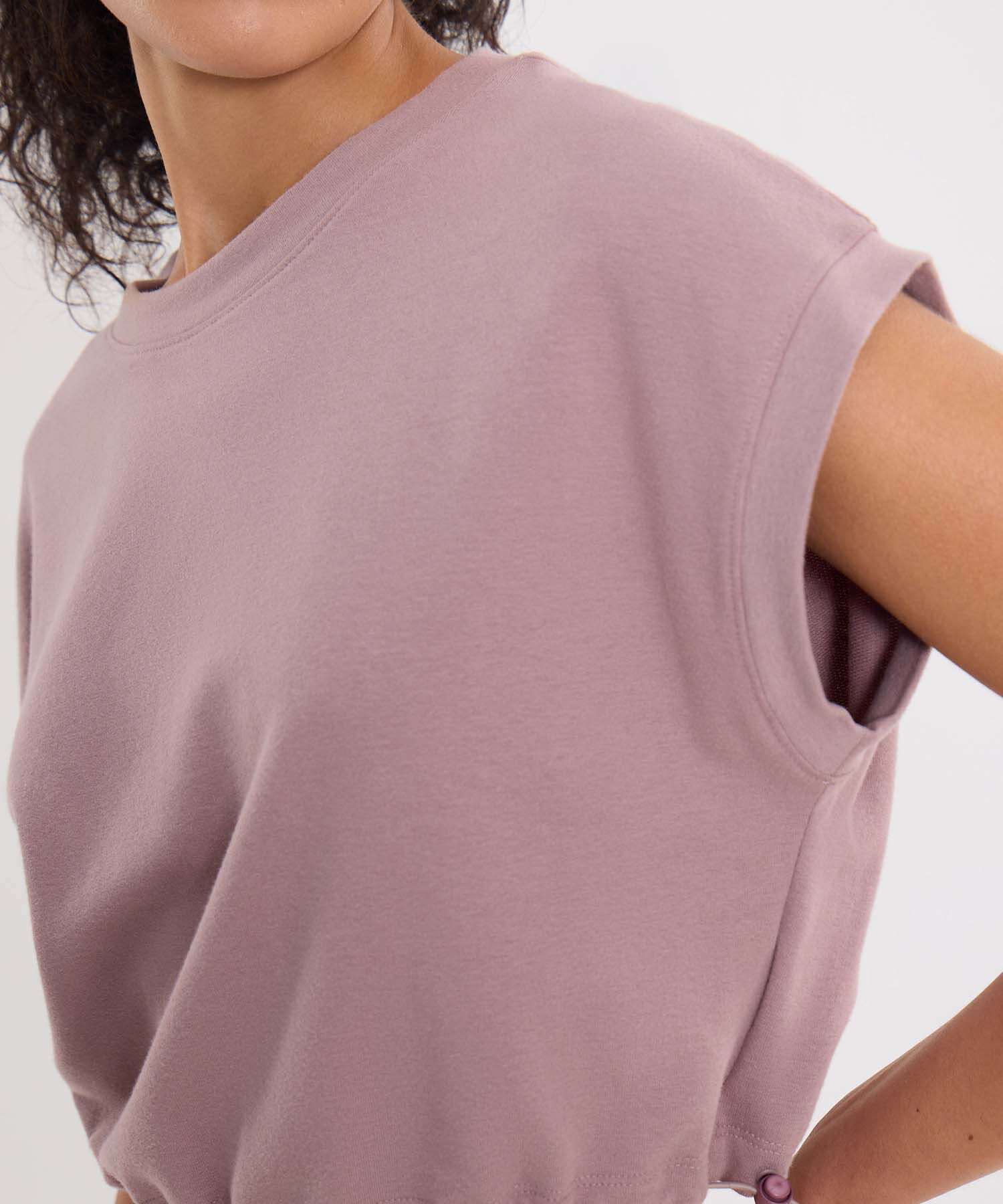 Camiseta Para Mujer Rosa
