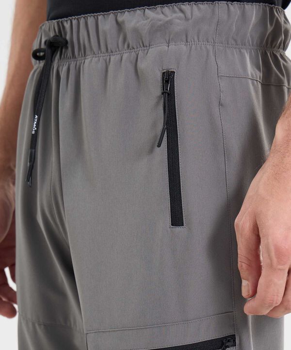 Pantalon Para Hombre Gris image number null