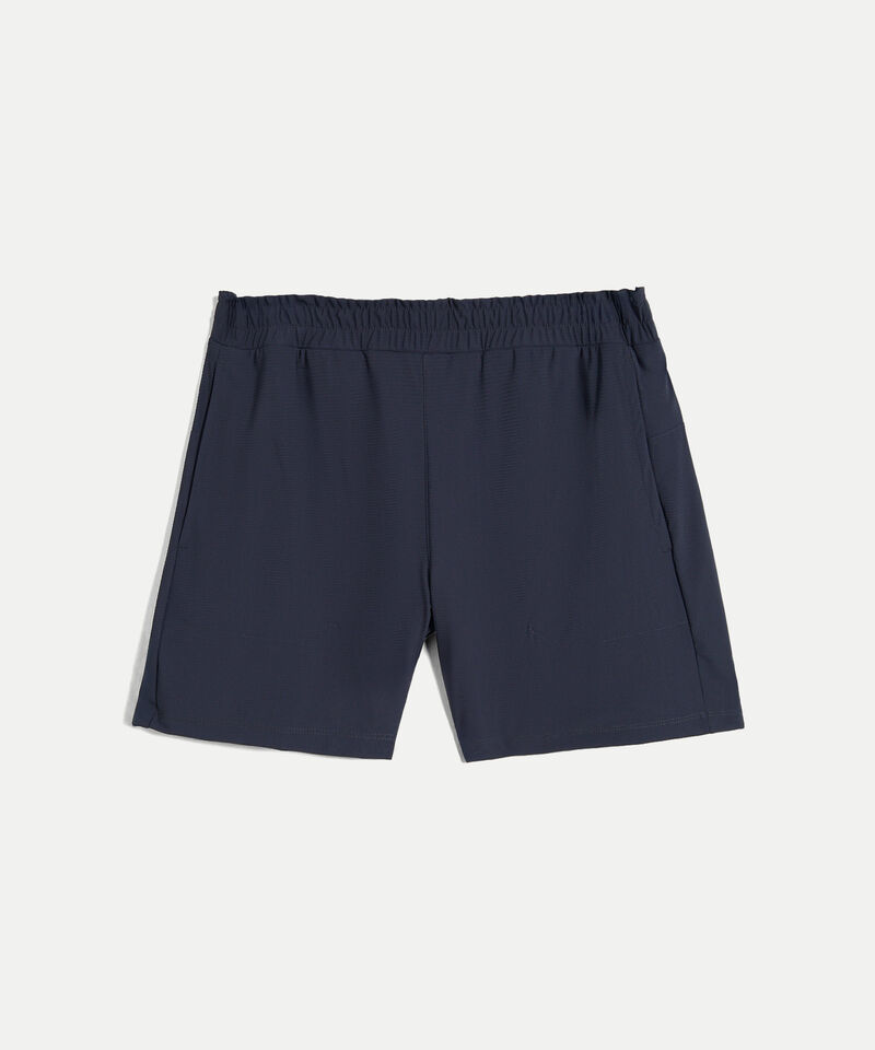 Short Para Hombre Negro