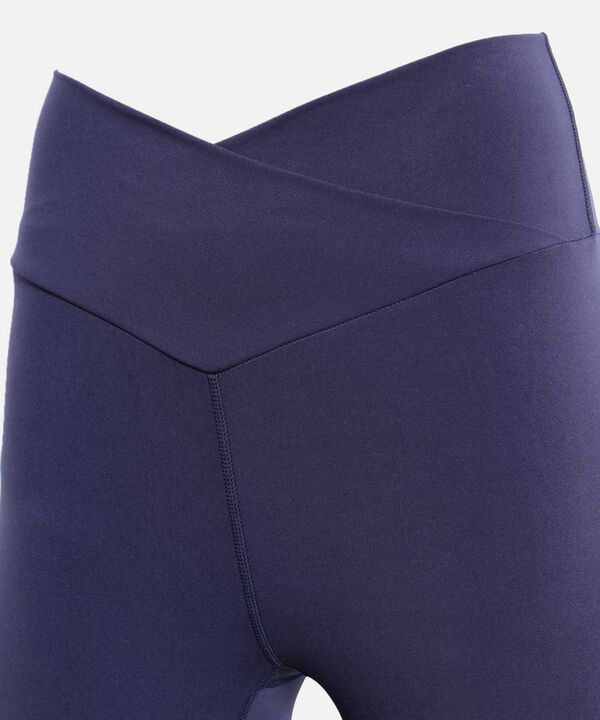 Leggins Para Mujer AzulOscuro image number null