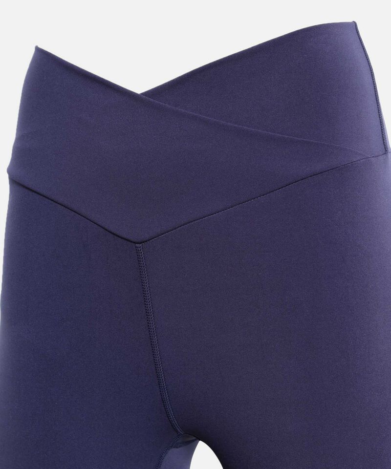 Leggins Para Mujer AzulOscuro