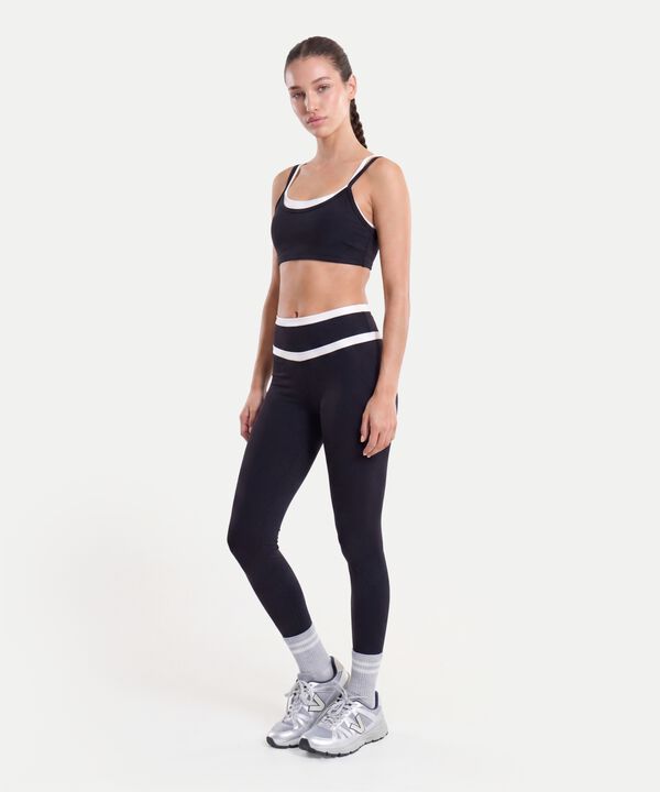Top Para Mujer Negro