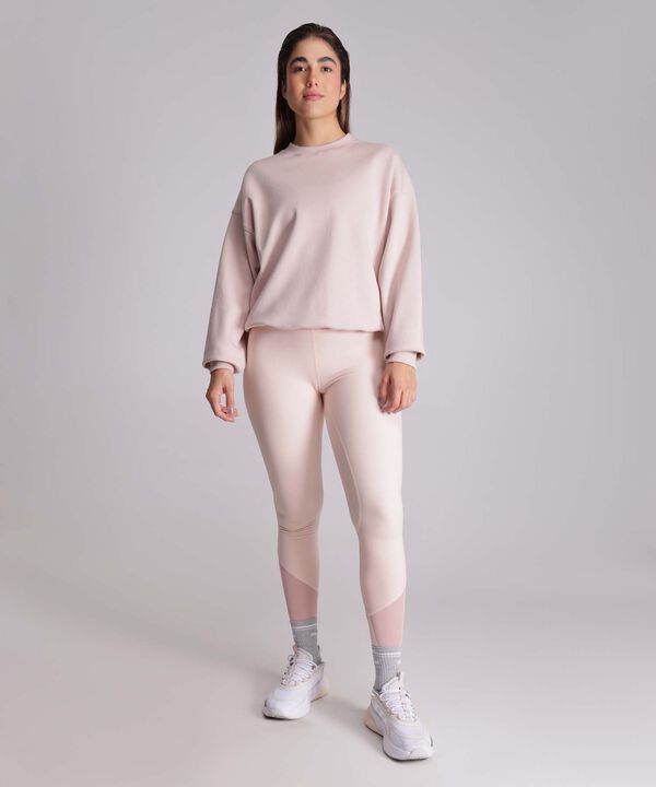 Buzo Para Mujer Rosado image number null