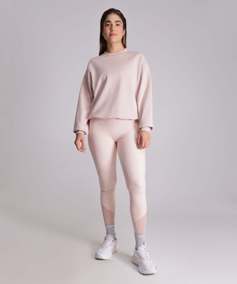Buzo Para Mujer Rosado