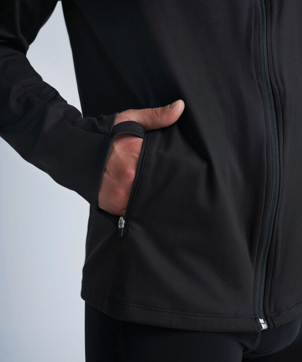 Buzo Para Hombre Negro