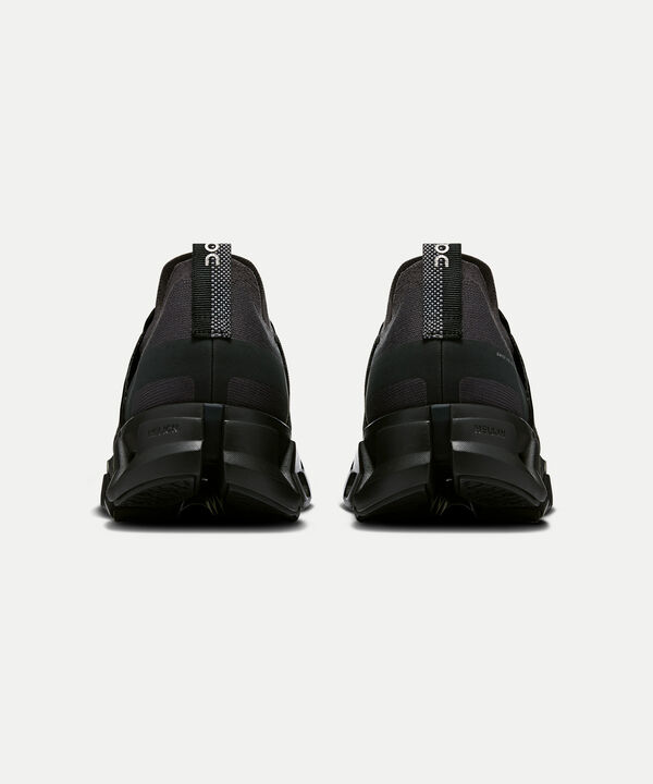 Tenis On Para Hombre Negro