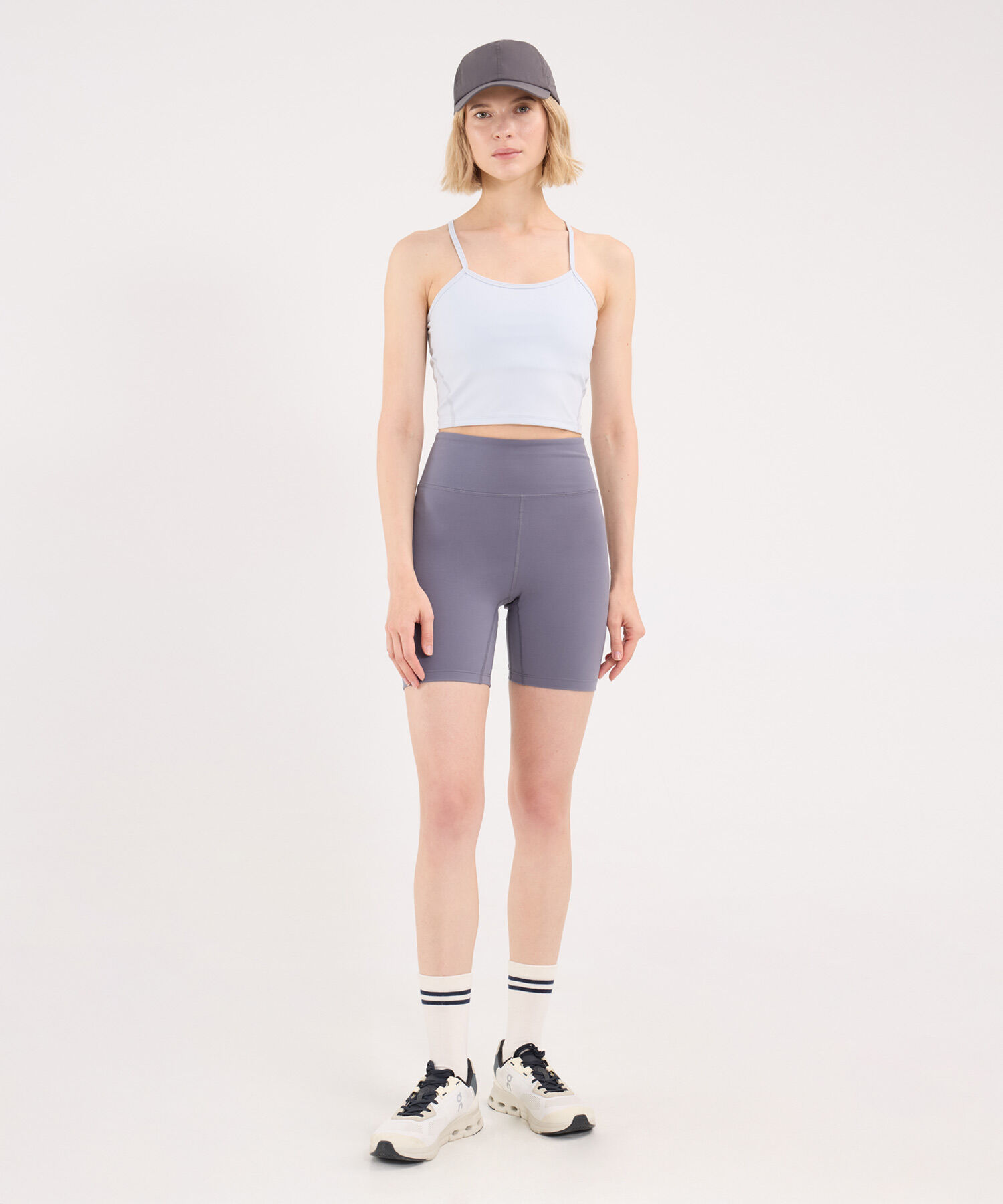 Camiseta Para Mujer AzulClaro