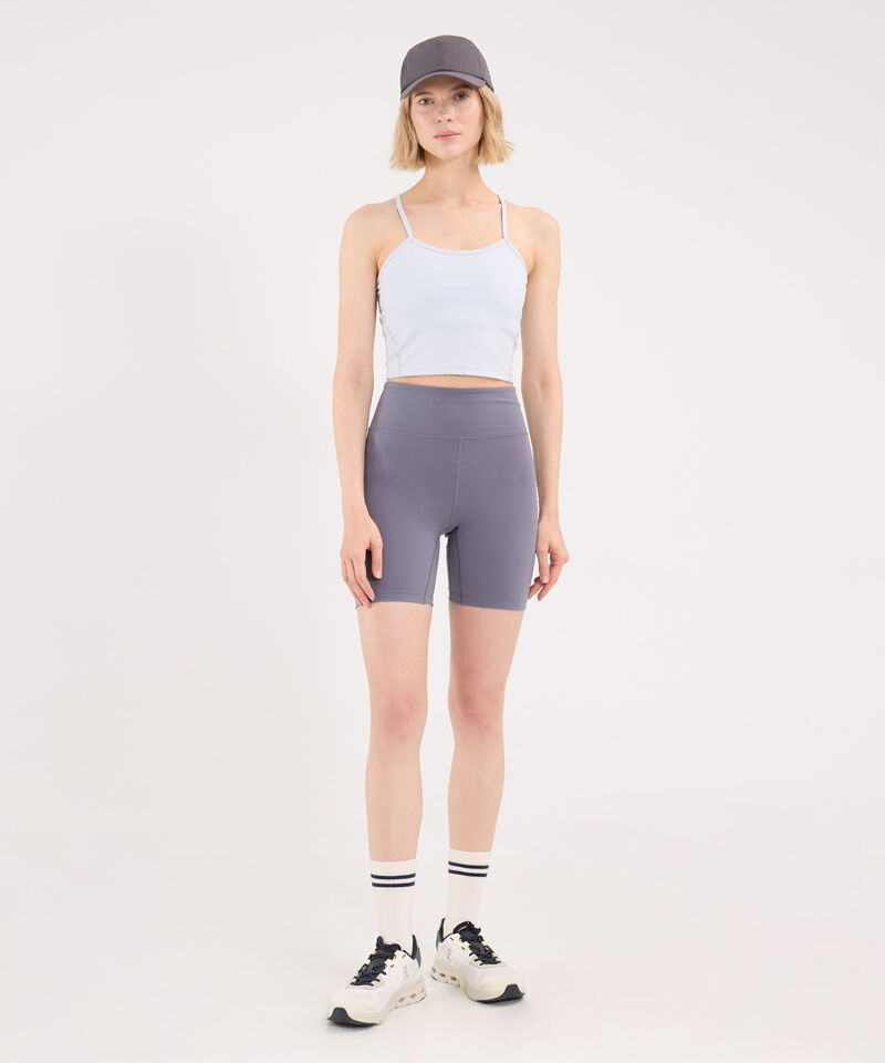 Camiseta Para Mujer AzulClaro