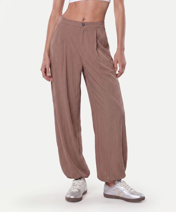 Pantalon Para Mujer Cafe