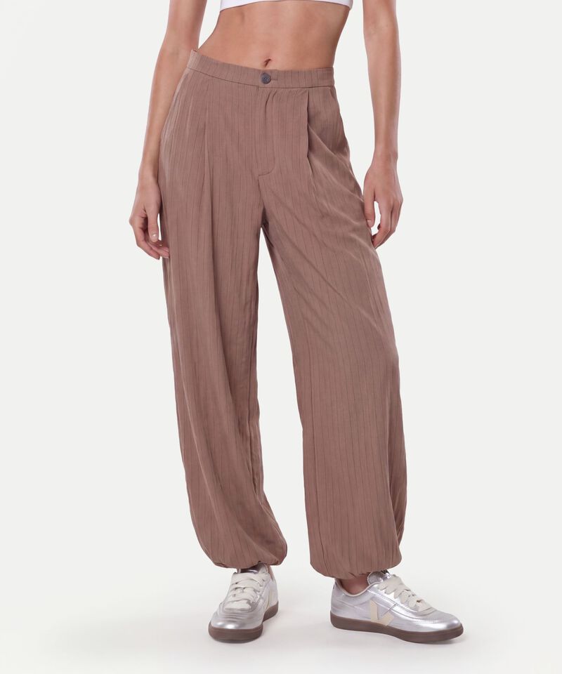 Pantalon Para Mujer Cafe
