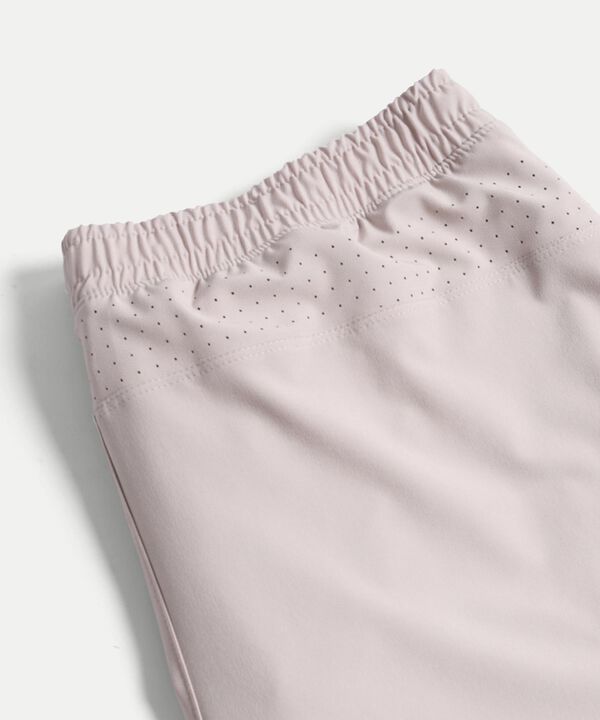 Bermuda Para Hombre Beige image number null