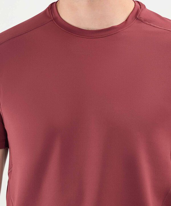 Camiseta Para Hombre Vino image number null