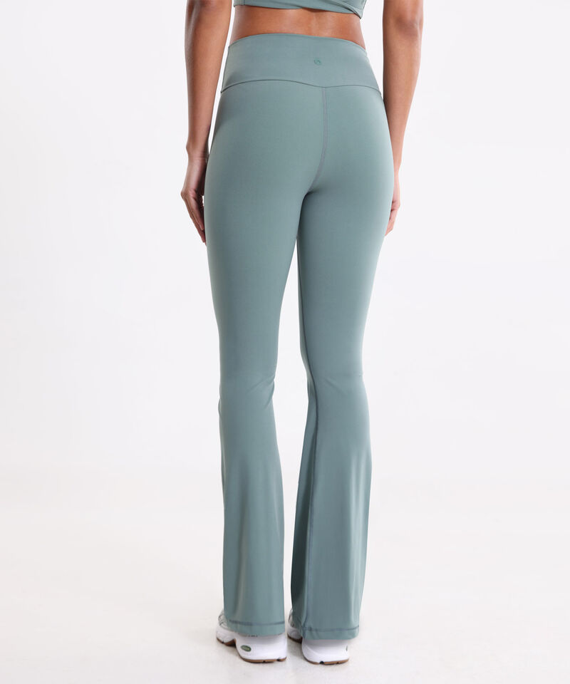 Leggins Para Mujer VerdePastel