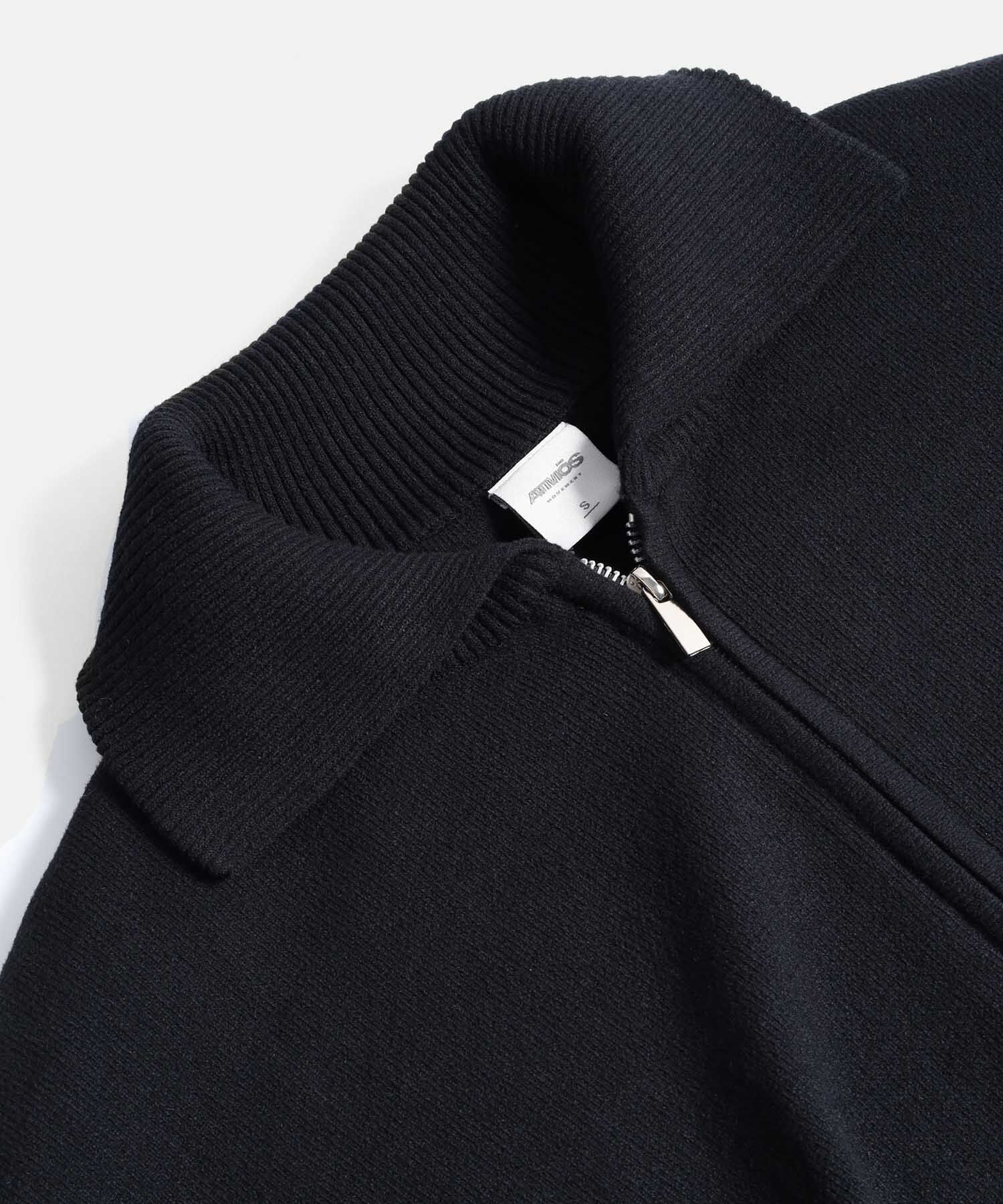 Saco Para Mujer Negro