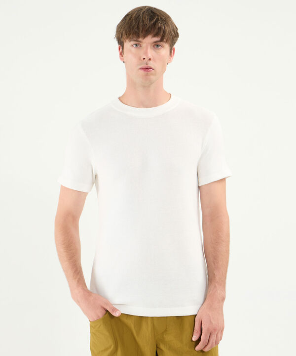 Camiseta Para Hombre Crudo image number null