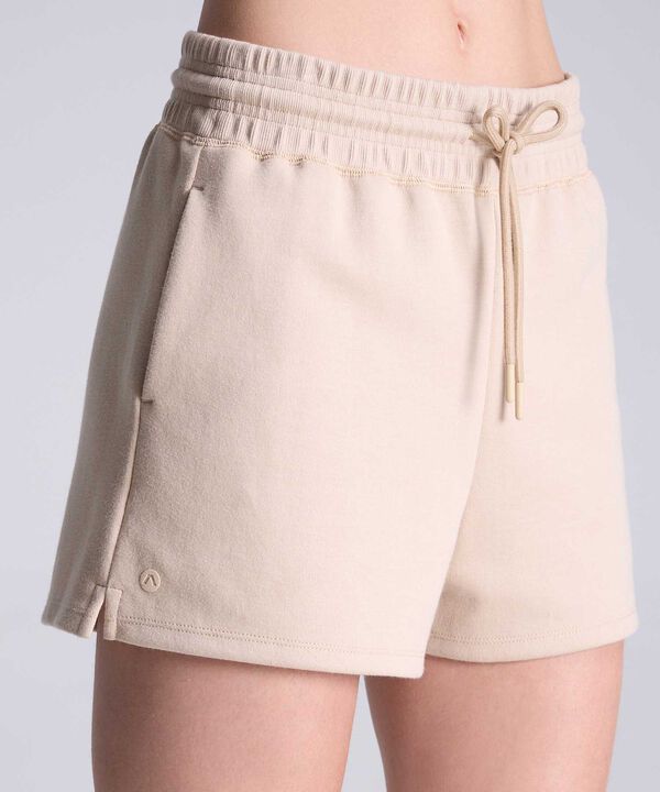 Short Para Mujer Beige