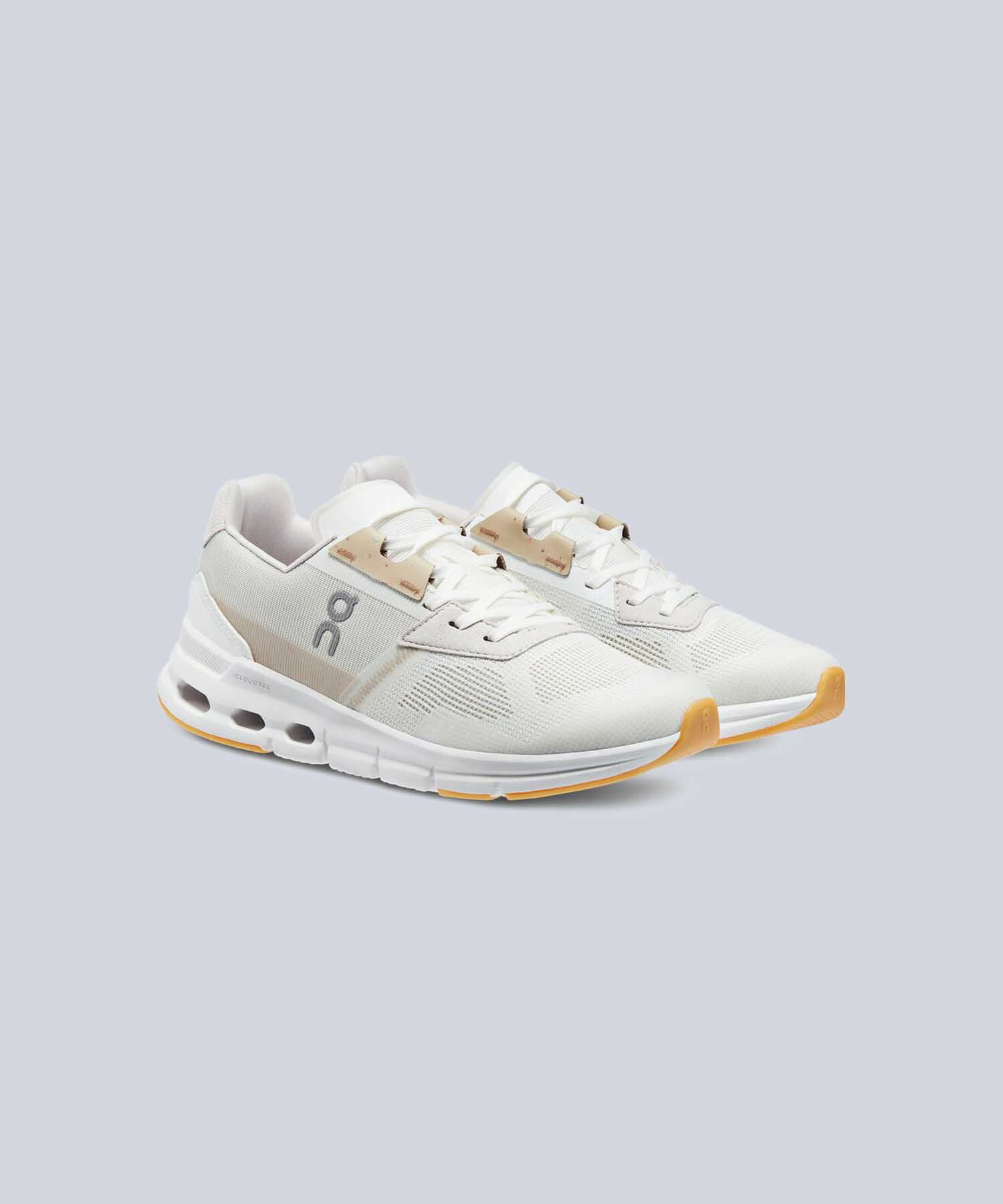 Tenis Para Mujer Blanco