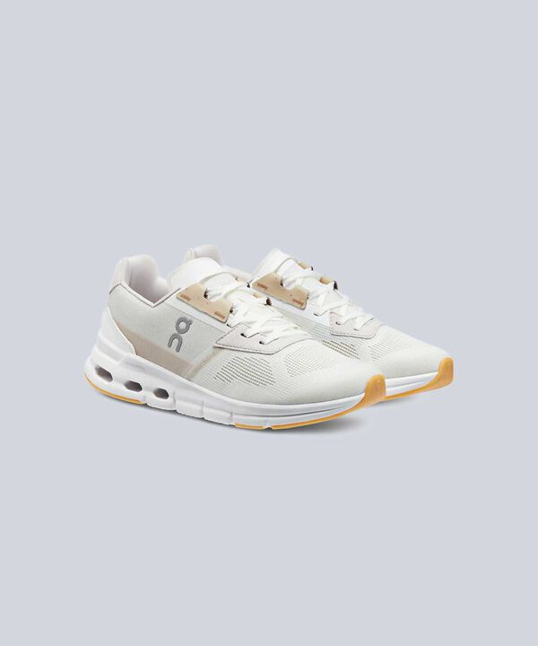 Tenis Para Mujer Blanco image number null
